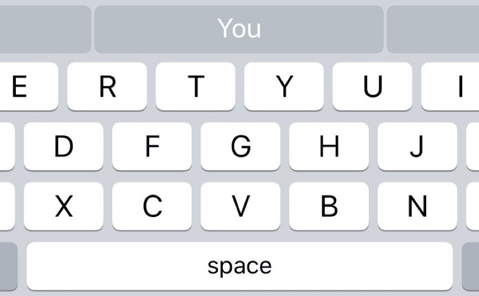 Keyboard Events Handling using Protocols in Swift